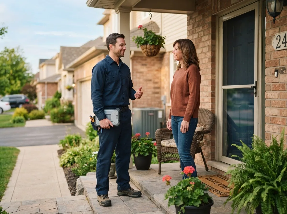 HVAC repair FAQs for Handley, WV